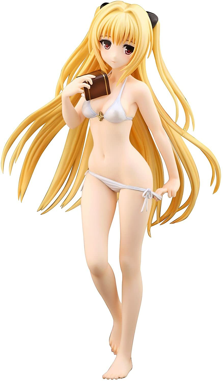 TO LOVE RU Darkness Konjiki no YAMI Golden Darkness Swimsuit Original Japan  Ver. | eBay