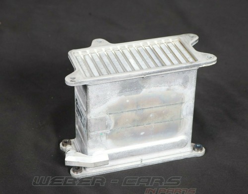 850km 7566392 Rolls Royce RR5 BMW 7er F01 F02 760i N74 Ladeluftkühler Zyl. 1-6