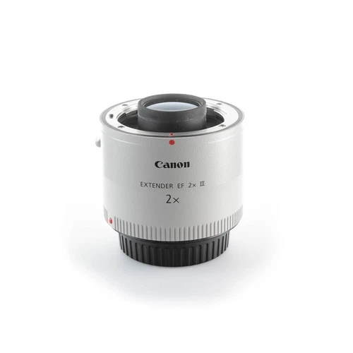 Canon EF 2x III Extender Teleconverter - Picture 6 of 7