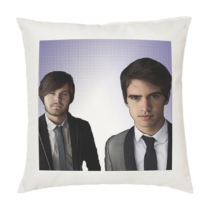 panic at the disco pillowcase