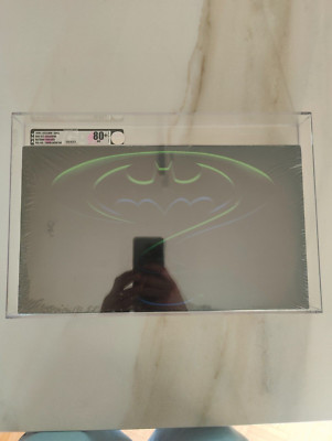 Batman Forever Woolworths Limited Edition Super Nintendo SNES PAL VGA GRAIL