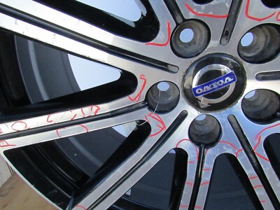 1 Genuine OEM Volvo Xc60 20