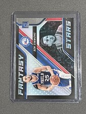 2020-21 Panini Donruss - Fantasy Stars #4 Ben Simmons