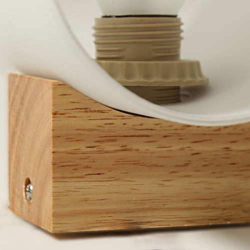 3W/5W LED Wall Sconces Light Bulb Night Bedside Lamp Fixture Canteen Hotel Aisle - Picture 7 of 8