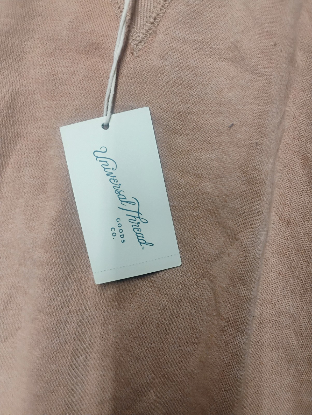 NWT Universal Thread Women’s Small Soft Distresse… - image 2