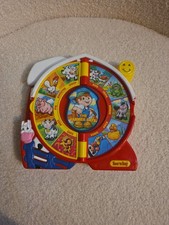 Mattel 2003 See N' Say Little People, Animal Sounds  Tunes - Tested and Works