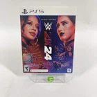 WWE 2K24 [Deluxe Edition] (Sony PlayStation 5 PS5, 2024)