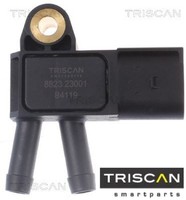 Triscan 882323001 Sensor FüR Abgasdruck Sensor Abgasdruck FüR Mercedes-Benz