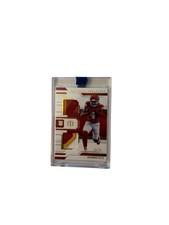 2023-24 Panini National Treasures Rashee Rice Rookie Dual Materials RC 32/35