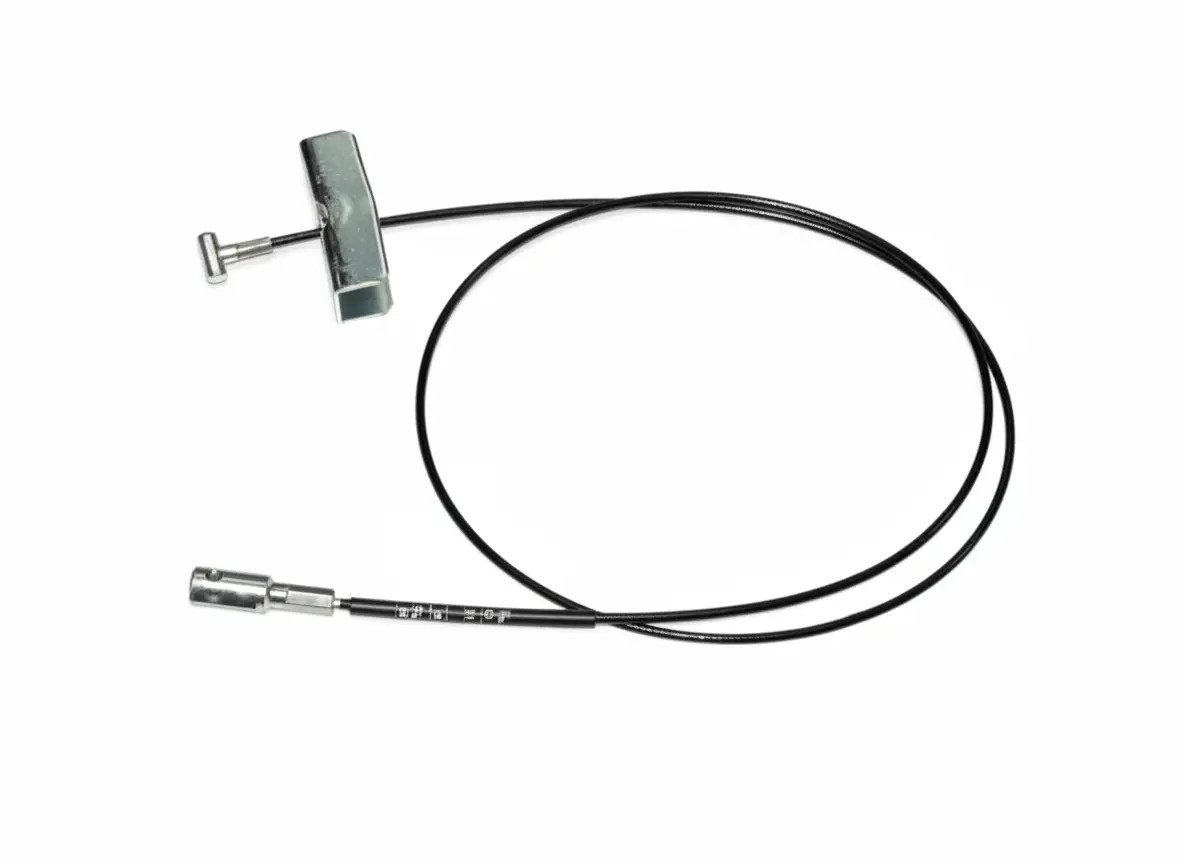Cavo freno a mano centro 32.02.21 LINEX per RENAULT OPEL NISSAN - Immagine 2