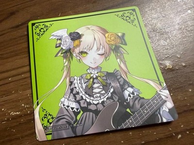 Tono Hanna Coaster/Karaoke Manekineko