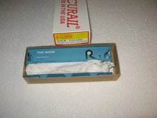 HO SCALE ACCURAIL ROCK ISLAND [THE ROCK]ACF 3-BAY COVERED HOPPER KIT!