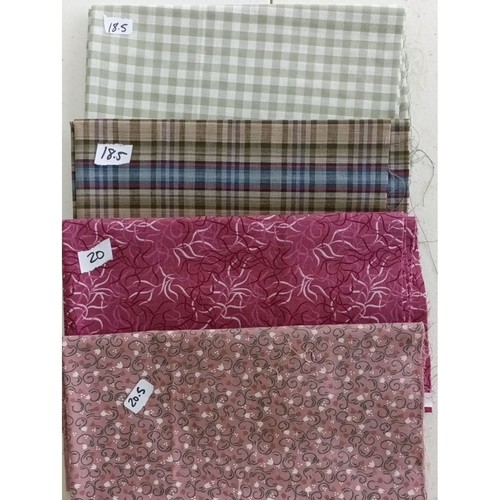 Half Yard Bundle 4 Half Yard Fabric