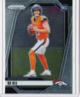 2024 Panini Prizm - Rookies Bo Nix #309 (RC)