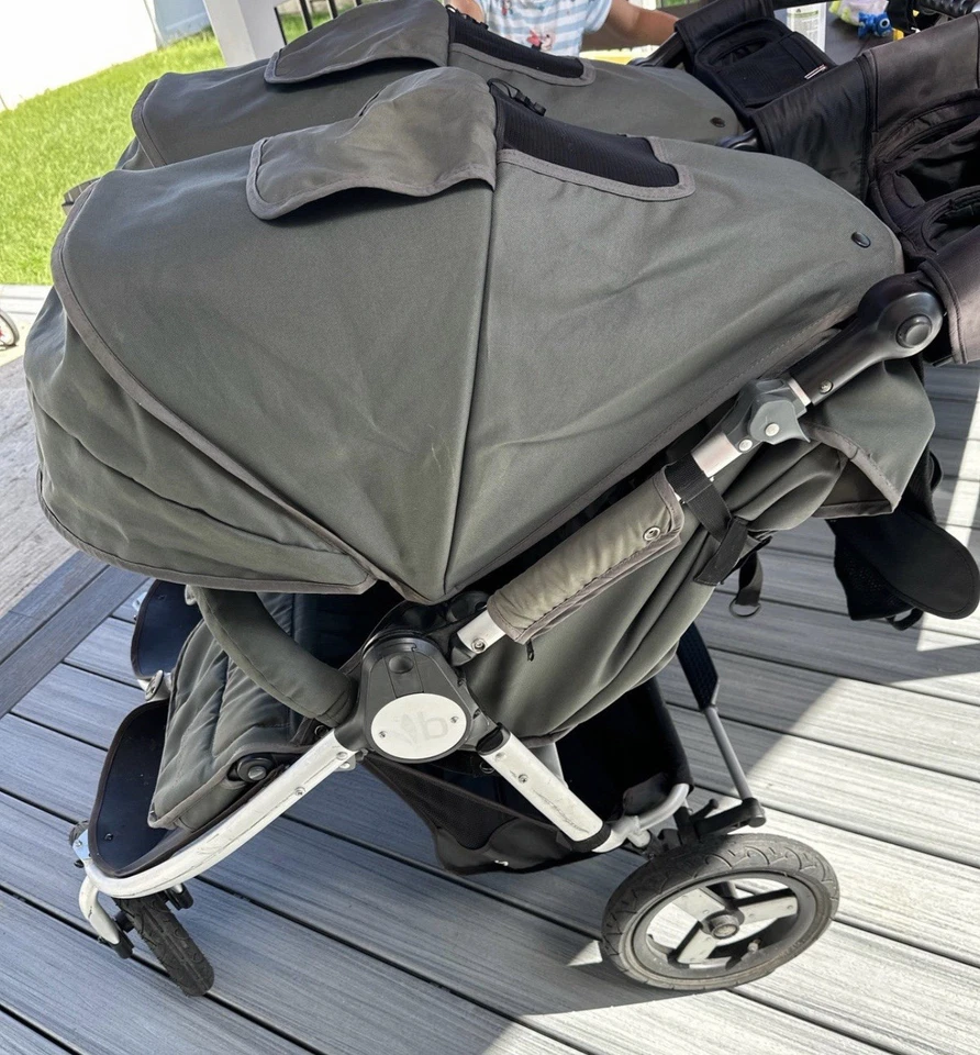 Bumbleride Double Stroller  - Image 2 of 4