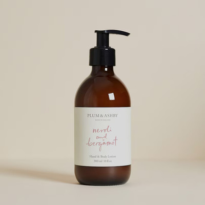 Plum & Ashby Neroli & Bergamot Hand & Body Lotion