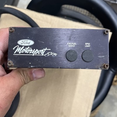 FORD MOTORSPORT MODULE SVO AIR/FUEL RPM BIN OBO  READ 92EM-3000-AA