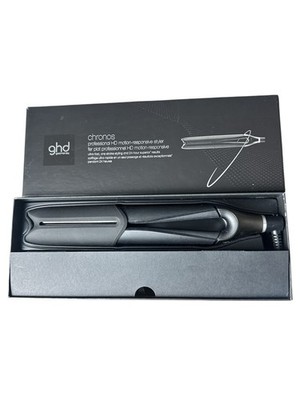 GHD CHRONOS PROFESSIONAL HD MOTION-RESPONSIVE STYLER IRON S8M261 OPEN BOX