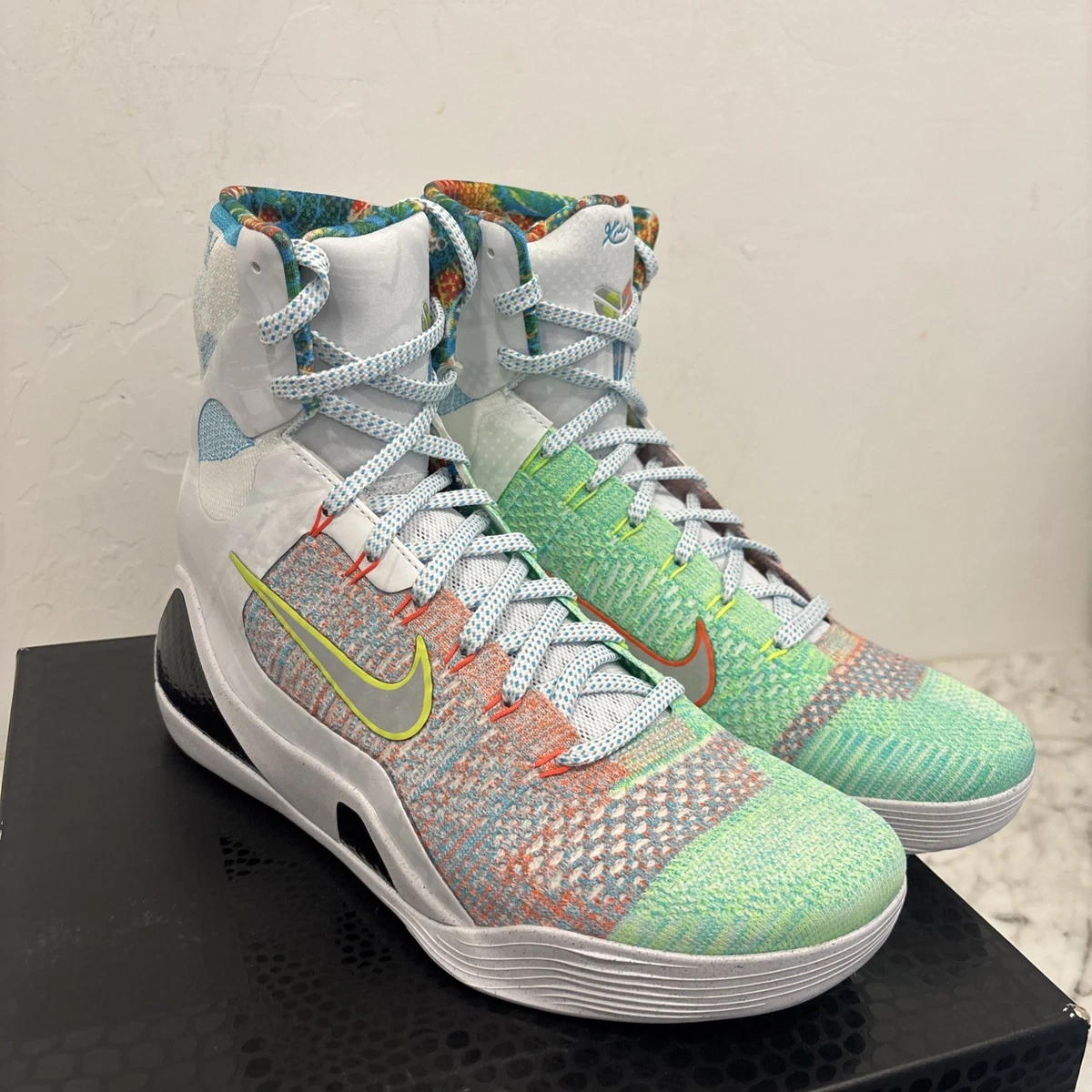 Nike Kobe 9 Elite Protro 2025 What The Kobe for Sale