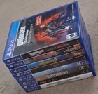 Sony Playstation 4 Games