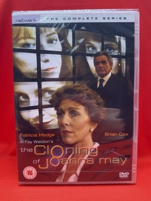 The Cloning of Joanna May- The Complete Series (DVD) RARE, NEW/SEALED
