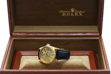 1967 Vintage Rolex Day-Date 1803 Men's 36mm 18k Yellow Gold With Box WI592 10