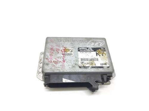 OPEL OMEGA B Estate 21, 22, 23 Motorsteuergerät ECU 0260002298 2.00 31552678