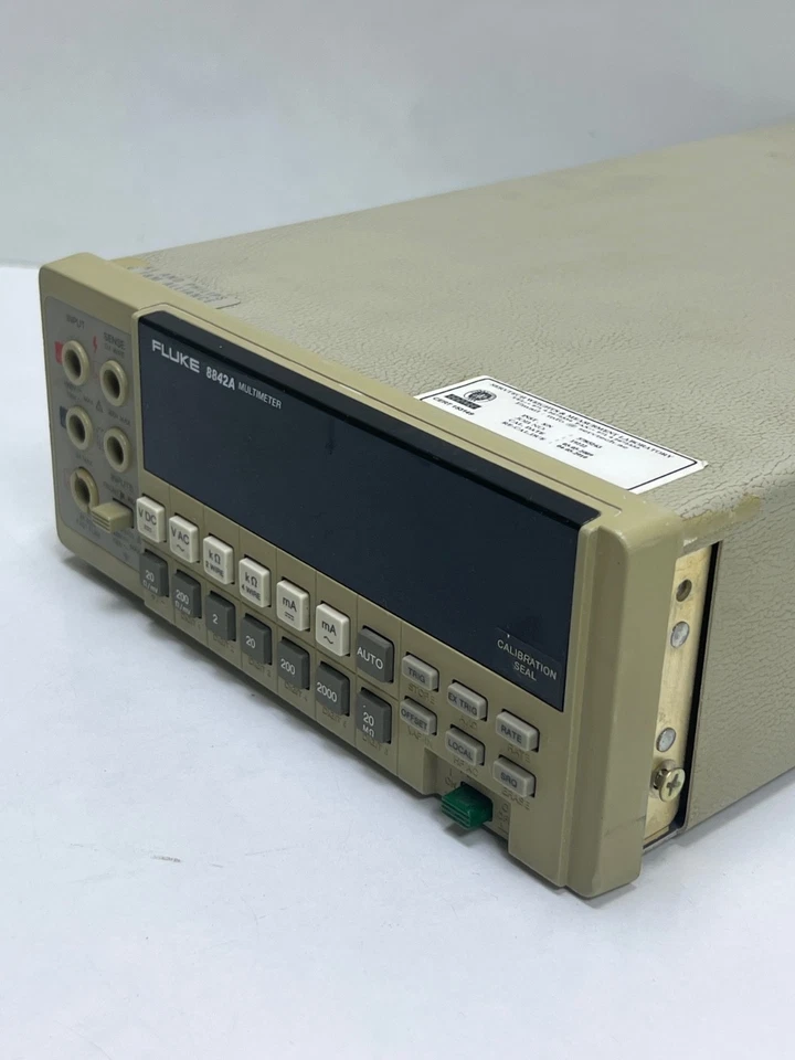 Fluke 8842A Multimeter - Bild 3 von 4