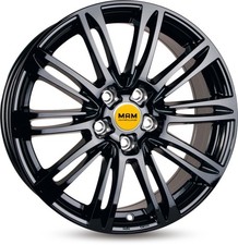 4x Ganzjahresräder MAM A4 für Volkswagen Polo VI AW 16 Zoll Felgen 195