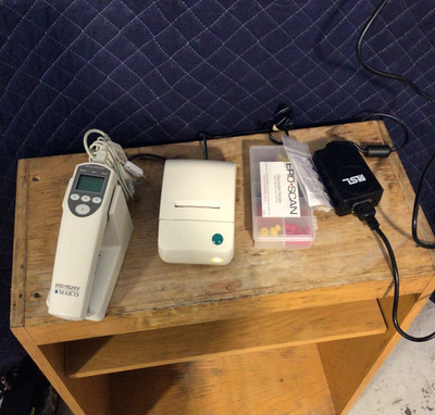 MAICO EROSCAN HEARING SCREENER TEST SYSTEM