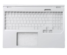 New For MECHREVO 16 Pro 2025 top cover C cover keyboard bezel white US