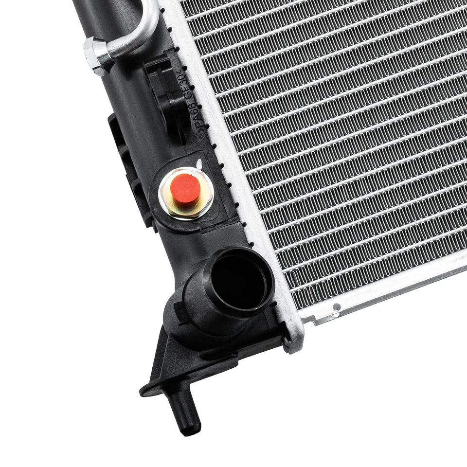 RADIADOR NÚCLEO ALUMINIO PARA KIA SOUL 2009-2015 1.6 DIÉSEL A MT 253102K250 Foto 4 de 4