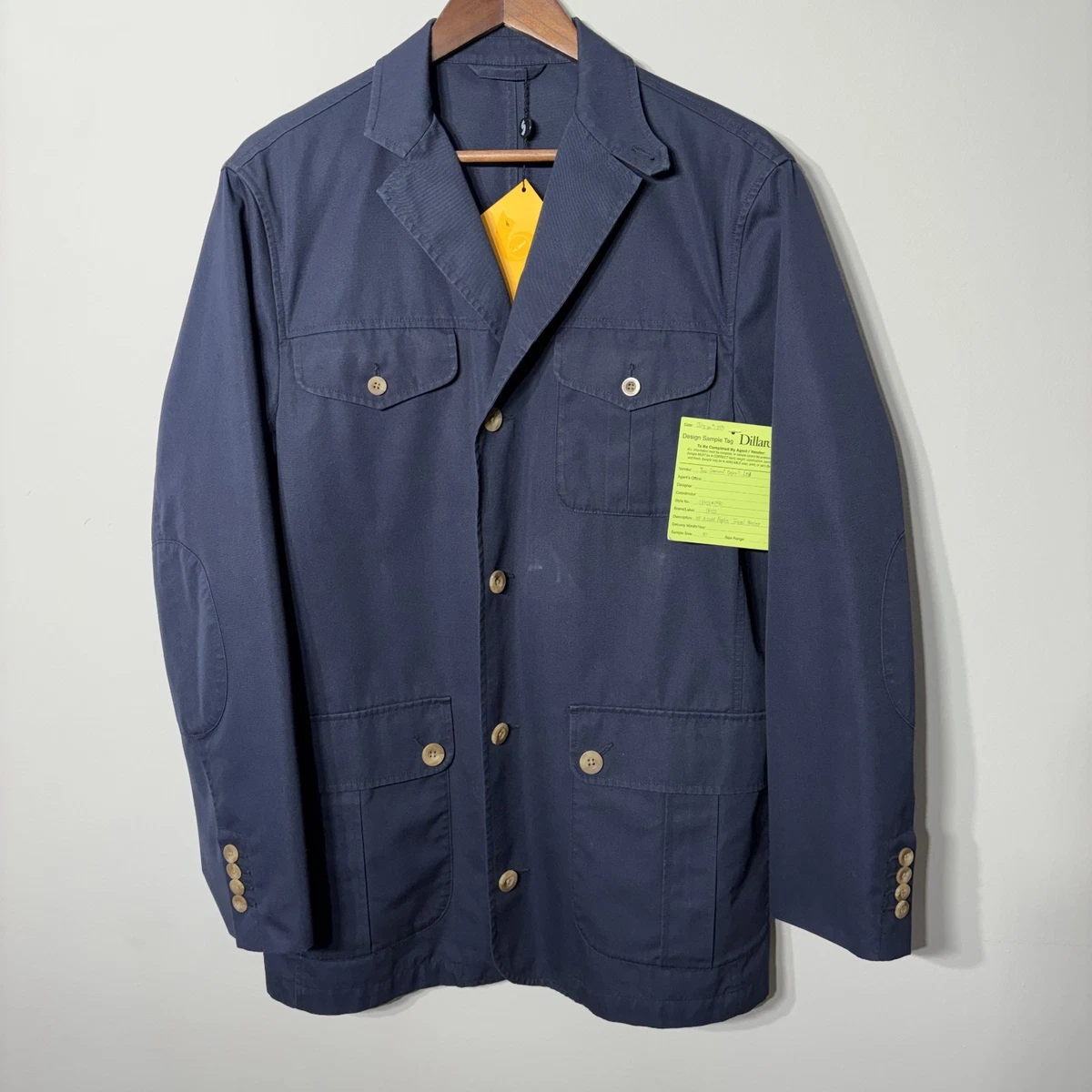 Orvis Blue Suits & Blazers for Men for sale | eBay