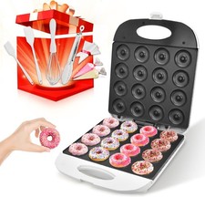 DSP All in One Mini Donut Maker 2 Inch Nonsti...