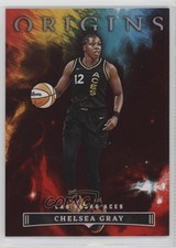 2023 Panini Origins WNBA Red Chelsea Gray #51 0i7n