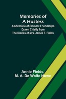 Annie Fields (U. A.) | Memories Of A Hostess | Taschenbuch | Englisch (2023)