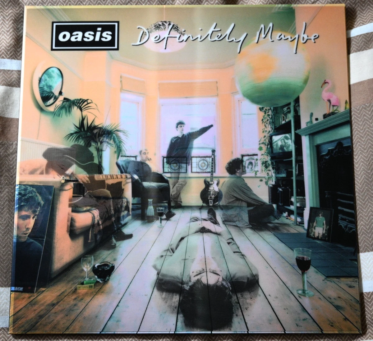 Oasis Definitely Maybe in Music Records for sale | eBay UK