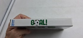 Jeu Nintendo NES Goal complet
