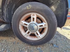 2005 Ford Explorer 16 Wheel Rf Grade B Aluminum 5 Spokes - No Tire Included