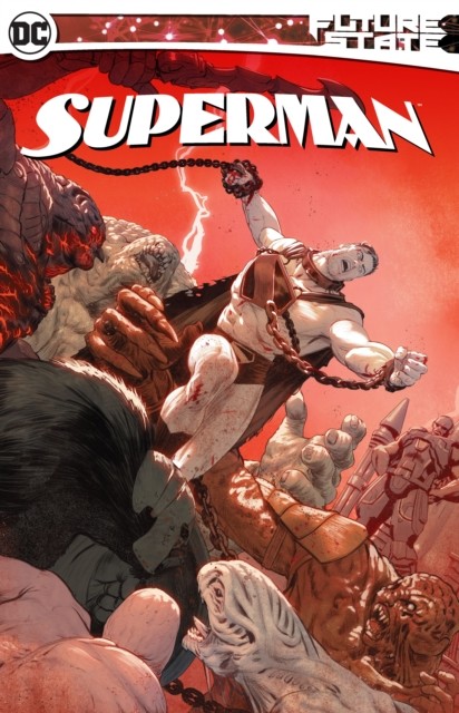 Future State: Superman (Paperback Book)