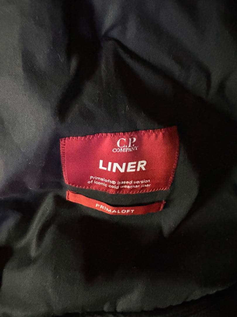 c.p. company LINER JACKET thumbnail 3