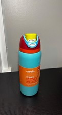 owala 32oz freesip stainless steel water bottle Summer Sweetness Blue/Red 