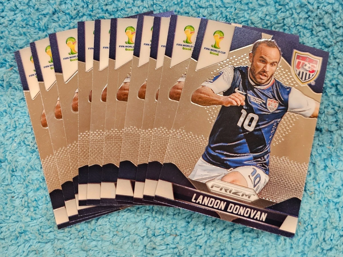 Panini FIFA World Cup Soccer 2014 Season Sports Trading Cards