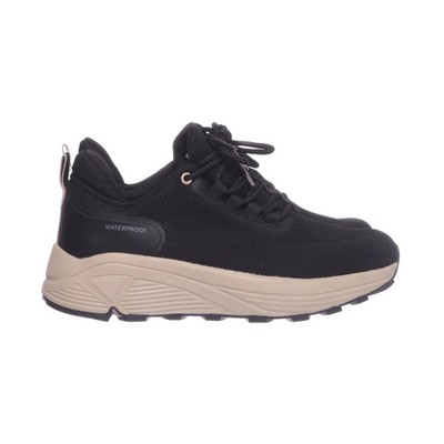 Basi, Trainingsschuhe, Größe: 38, Schwarz/Beige, Damen #FxV