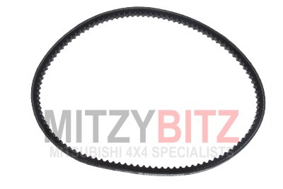 Power Steering Belt for Mitsubishi PAJERO SHOGUN L144G 2.5TD - Picture 3 of 7