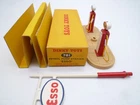 VINTAGE DINKY TOYS 781 ESSO PETROL PUMP STATION IN ORIGINAL BOX 1955
