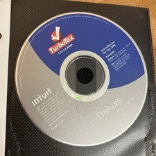 Turbotax 2009 Deluxe Federal Tax Software Windows Mac