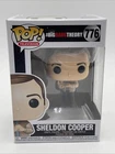 Funko Pop! Television: The Big Bang Theory - Sheldon Cooper #776