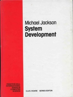 System Development (Prentice Hall I..., Jackson, Michae