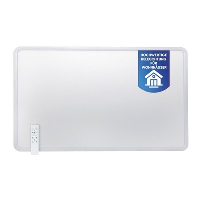 LED Panel 30x30 30x60 60x60 60x90 Aufbaupanel Deckenleucht CCT mit DIP-S oder FB